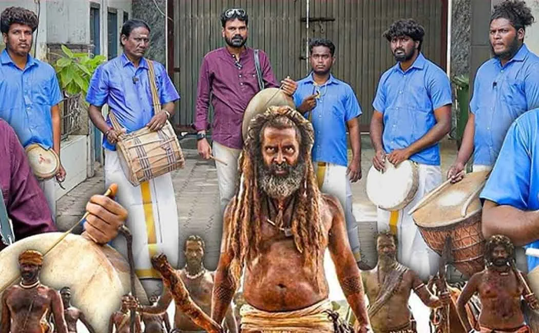  Thangalaan | Vikaram | Pa.Ranjith | PESU JK
